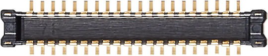 Fpc Lcd Connector On Lcd Flex Samsung Galaxy A14 5g A146 2023 A05 A055 2023 40 Pin
