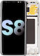 Oled Assembly Frame Samsung Galaxy S8 Service Pack Arctic Silver