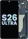 Oled Assembly Frame Samsung Galaxy S26 Ultra 5g Service Pack Titanium Black