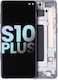 Oled Montage Rahmen Samsung Galaxy S10 Plus Service Pack Prism Keramik Schwarz