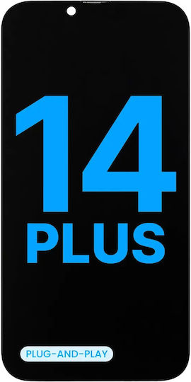 LCD сглобка iPhone 14 Plus aftermarket Aq7 3.0