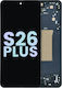 Oled модул с рамка Samsung Galaxy S26 Plus 5g Service Pack Черен