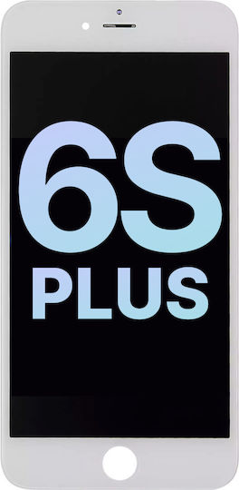 Lcd Assembly Iphone 6s Plus Service Pack White