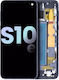 Oled Assembly Frame Samsung Galaxy S10e Service Pack Prism Black