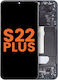 Oled Assembly Frame Samsung Galaxy S22 Plus 5g Blemish Grade D Phantom Black