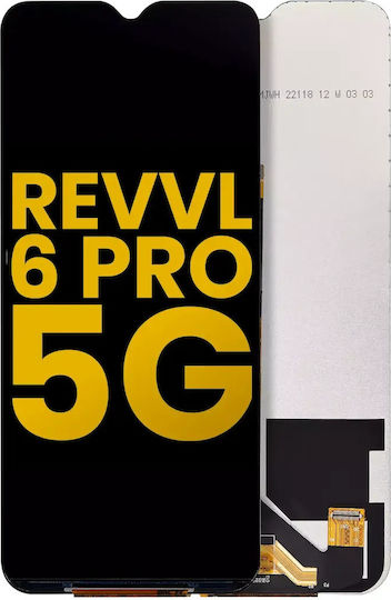 Lcd Only T-mobile Revvl 6 Pro 5g