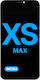 Ansamblu LCD iPhone Xs Max Aftermarket AQ7 Incell