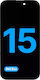 Lcd Assembly Iphone 15 Aftermarket Aq7 Incell