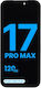LCD Асембли iPhone 17 Pro Max Aftermarket AQ7 3.0 120Hz