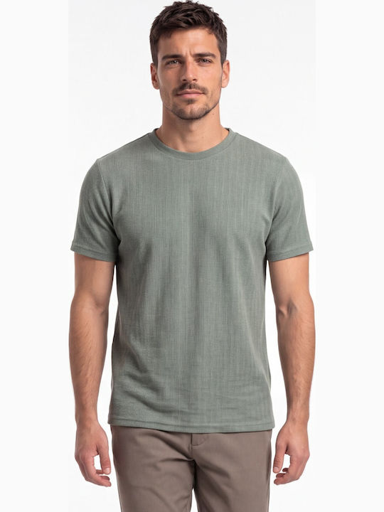 Ben Tailor T-shirt Χακι