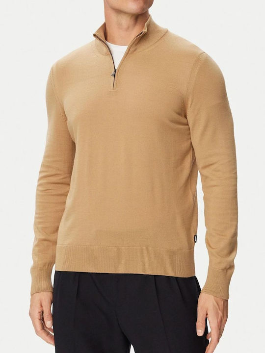 Boss Boss Herrenblusen Beige