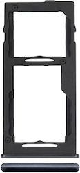 Tavă Dual SIM Samsung Galaxy A42 5G A426 2020 Prism Dot Neagră Tavă Dual SIM Samsung Galaxy A42 5G A426 2020 Prism Dot Neagră