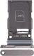 Single Sim Card Tray Samsung Galaxy S24 Fe 5g Premium Graphite