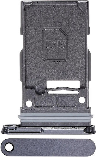 Single Sim Card Tray Samsung Galaxy S25 S25 Plus Premium Blue Black