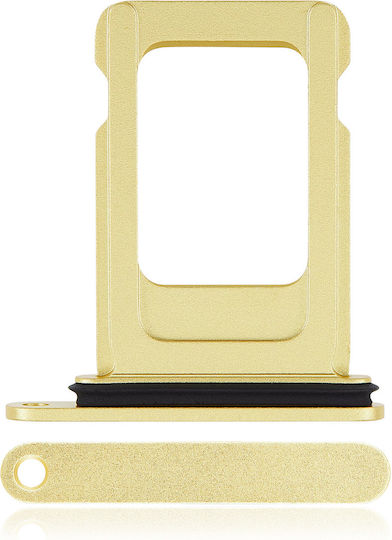 Einzelnachweis für SIM-Karte Iphone 14 14 Plus Gelb