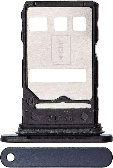 Sim Card Tray Honor 50 Lite Midnight Black