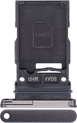 Einzelner SIM-Kartenhalter Samsung Galaxy S23 FE 5G Graphit