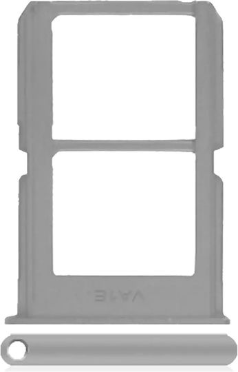 Sim Card Tray Oneplus 3 A3000 A3003 Silver