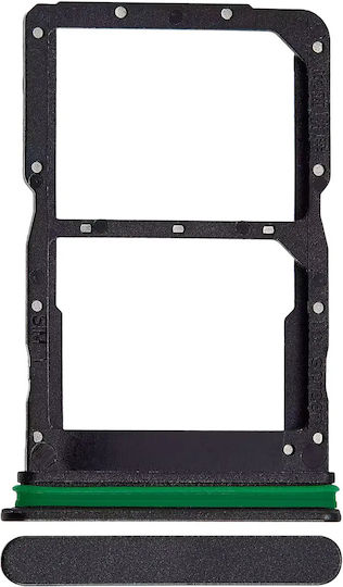 Sim Card Tray Honor 90 Lite Midnight Black