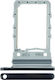 Sim Tray Samsung Galaxy Z Flip 4 5G Service Pack Graphit
