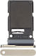 Single SIM-Kartenhalter Samsung Galaxy S25 Ultra Titanium Rosa Gold