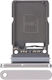 Einzelne SIM-Kartenhalter Samsung Galaxy A57 A576 2026 Flieder