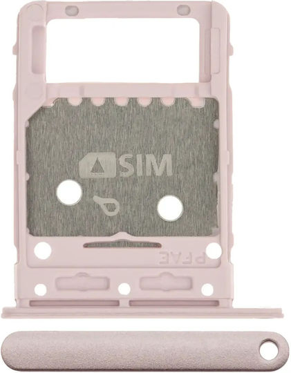 Sim Card Tray Samsung Galaxy Tab S6 Lite 10.4" P610 P615 2020 Rose Gold