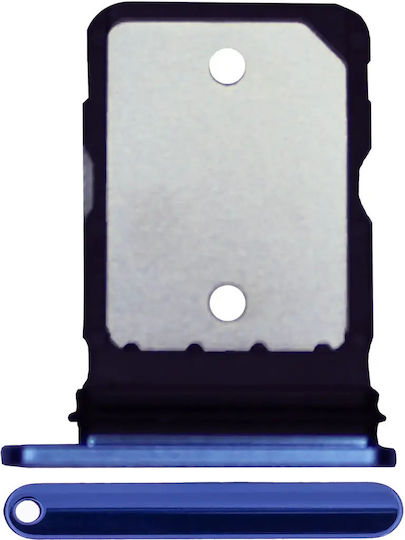 Sim Card Tray Google Pixel 8a Genuine Oem Bay