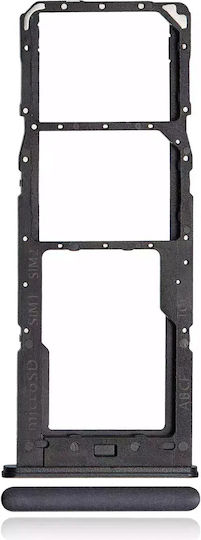 Dual Sim Card Tray Samsung Galaxy A23 5g A236 2022 Black