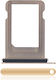 Sim Card Tray Iphone X Gold
