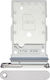 Dual Sim Card Tray Samsung Galaxy S25 S25 Plus Premium White