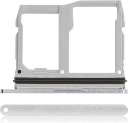 Sim Card Tray Lg G6 Ice Platinum Silver Sim Card Tray Lg G6 Ice Platinum Silver