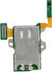 Sim Card Holder Flex Cable Motorola Moto Z2 Play Xt1710 2017