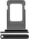 Single Sim Card Tray Iphone Xs Max Space Gray