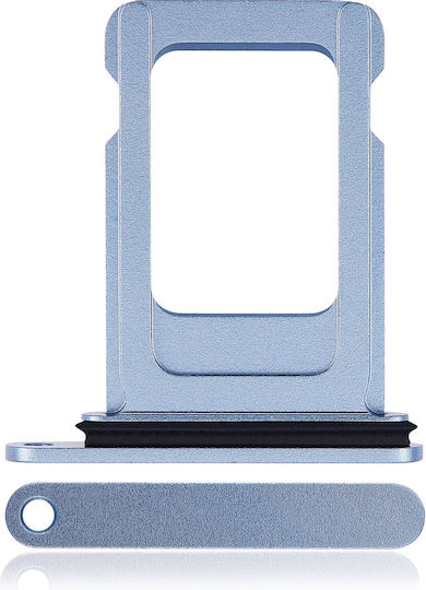 Tavă SIM Unică iPhone 14 14 Plus Albastră