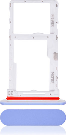 Dual Sim Card Tray Sony Xperia 10 Iv Lavender