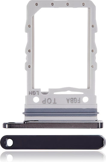 Sim Card Tray Samsung Galaxy Z Flip 4 5g F721 Graphite