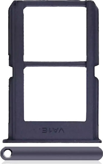 Sim Card Tray Oneplus 3 A3000 A3003 Black