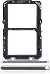 Sim Card Tray Huawei Nova 5t White