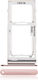 Single Sim Card Tray Samsung Galaxy Note 9 Lavender Purple