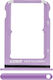 Sim Card Tray Xiaomi Mi 9 Lavender Violet