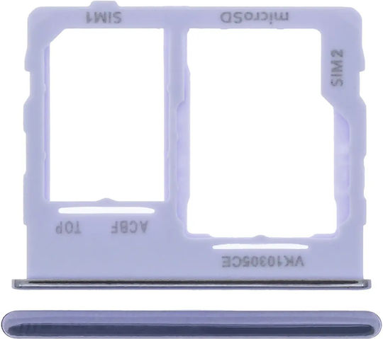 Tăvi Dual Sim Card Samsung Galaxy A32 5G A326 2021 Violet Minunat