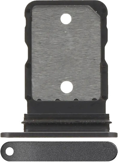 Tavă SIM Google Pixel 9 Pro Fold Carbon Originală Oem