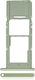 Single Sim Card Tray Samsung Galaxy A14 A145f Green