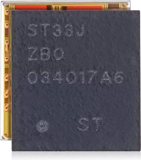 Sim Card Read Ic St33j Für iPhone 12 mini 13 Pro 14 Series 15 Pro 15 Pro Max