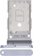 Tavă Dual SIM Samsung Galaxy S25 S25 Plus Premium Iceblue
