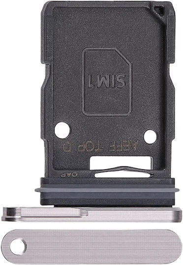 Single Sim Card Tray Samsung Galaxy A56 5g A566 2025 Pink