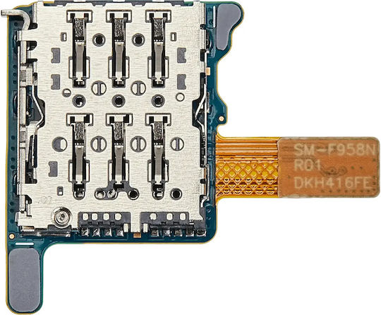 Sim Card Reader Samsung Galaxy Z Fold 6 5g F956