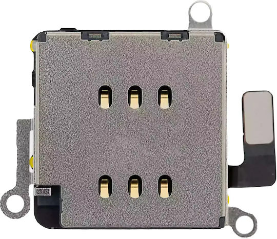 Single Sim Card Reader Flex Cable Iphone 11