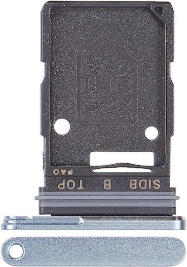 Tavă Sim Single Pentru Samsung Galaxy S26 S942 Albastru Cerulean